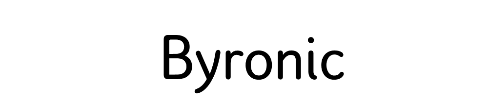 Byronic