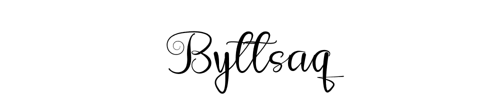 Byttsaq