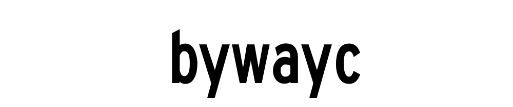 Bywayc