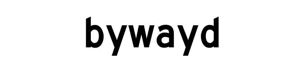 Bywayd