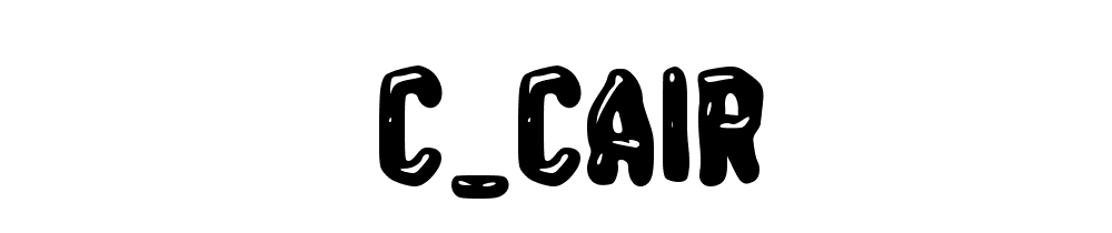 C_cair