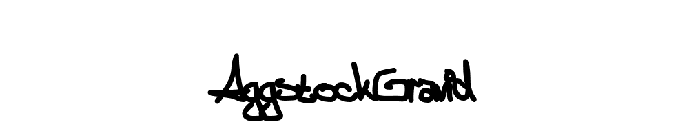 AggstockGravid