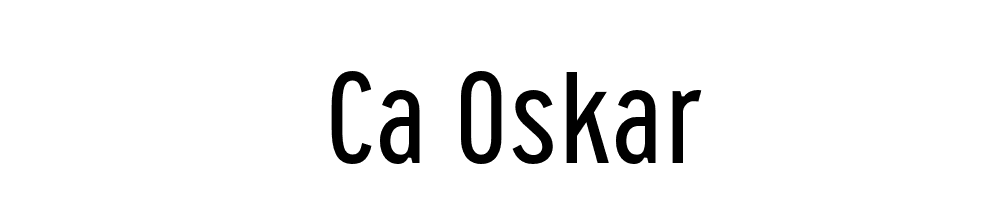 Ca Oskar