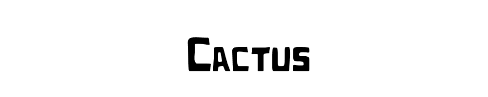 Cactus