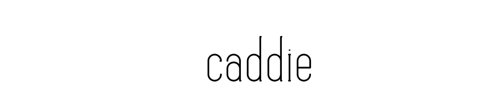 Caddie