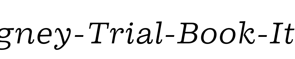 Cagney-Trial-Book-Italic