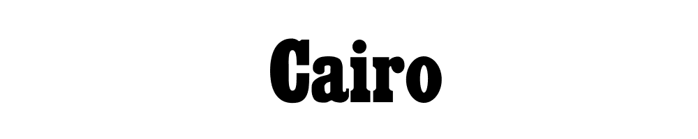 Cairo