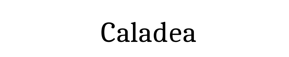 Caladea