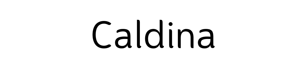 Caldina