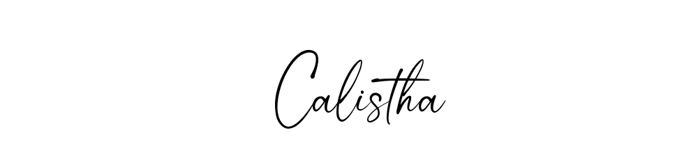 Calistha