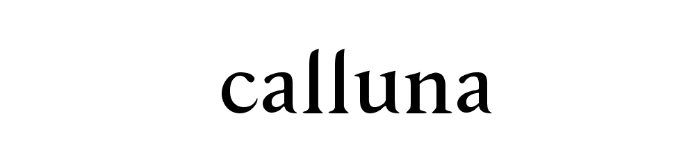 Calluna