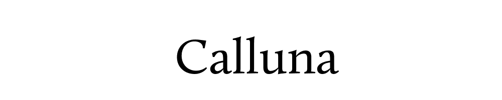 Calluna