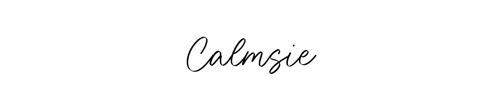 Calmsie