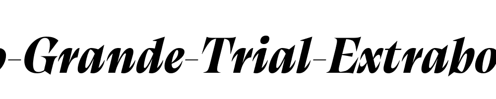 Calvino-Grande-Trial-Extrabold-Italic