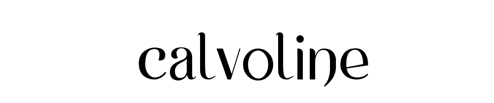 Calvoline