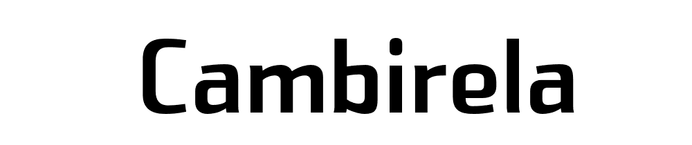 Cambirela