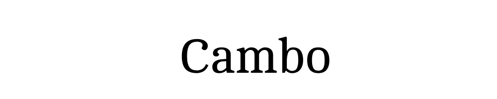 Cambo