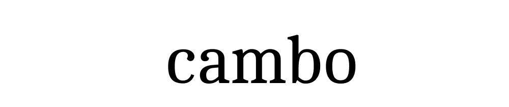 Cambo