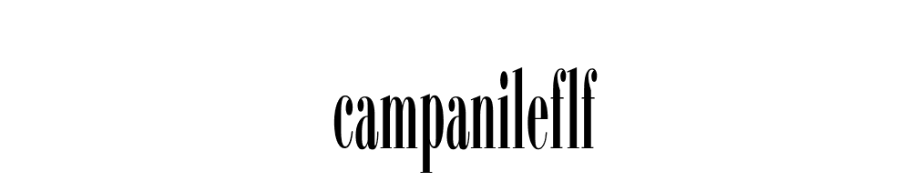 Campanileflf