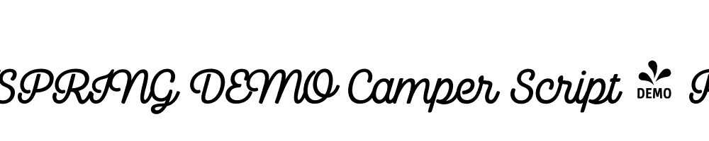  DEMO Camper Script 1 Regular