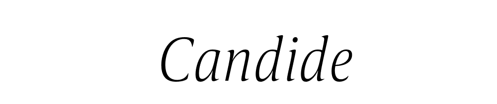 Candide