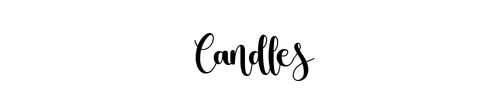 Candles