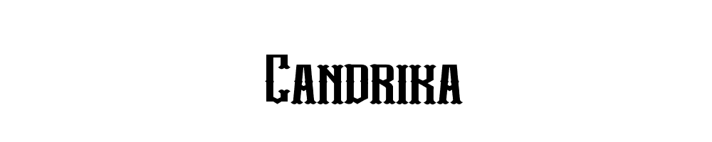 Candrika