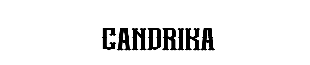 Candrika