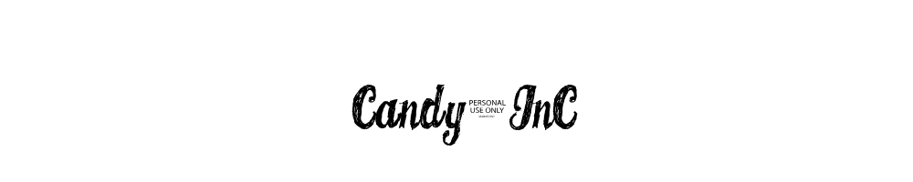 CANDY-INC