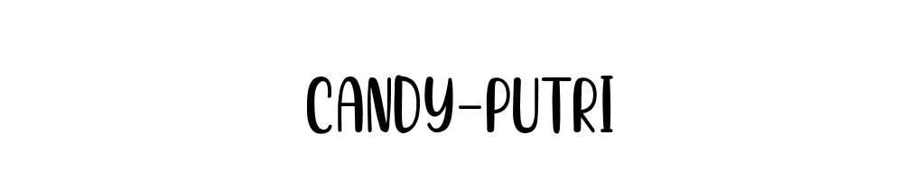 CANDY-PUTRI