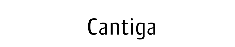 Cantiga