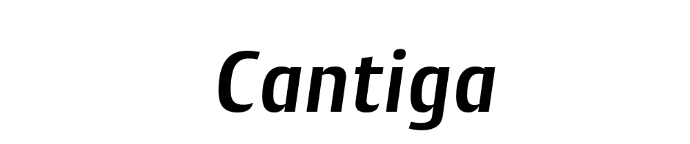 Cantiga