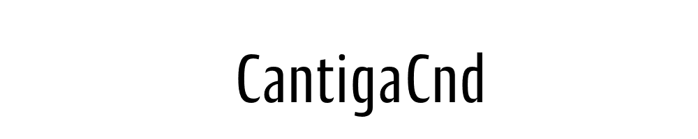 CantigaCnd