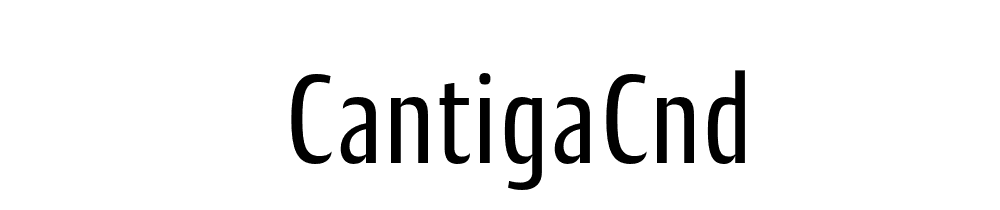 Cantiga Cnd