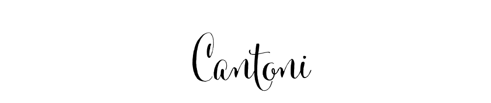 Cantoni