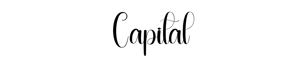 Capital