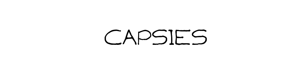 Capsies