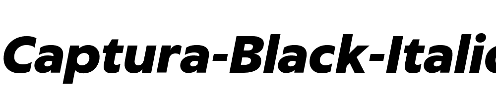 Captura-Black-Italic