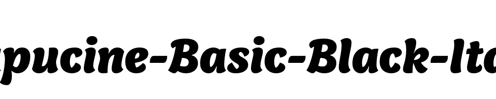 Capucine-Basic-Black-Italic