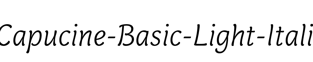 Capucine-Basic-Light-Italic