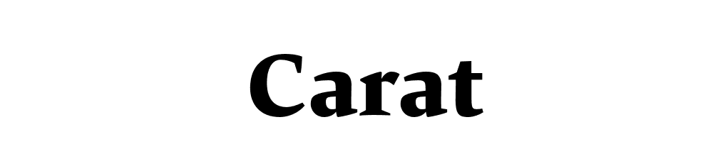 Carat