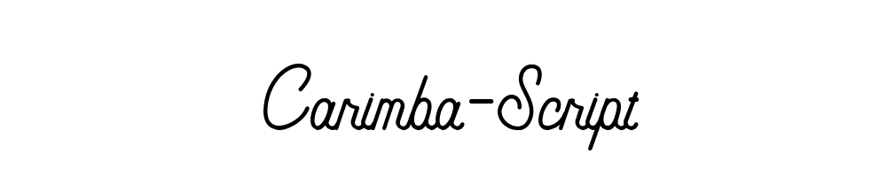 Carimba-Script