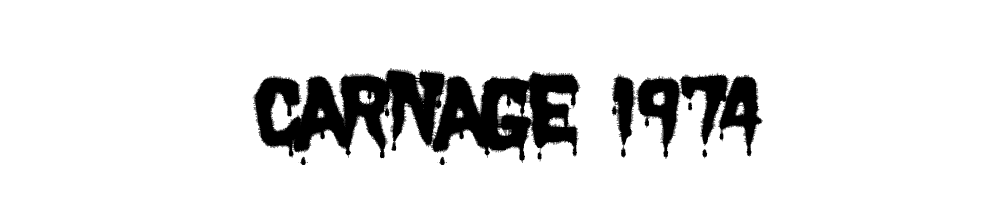 Carnage-1974