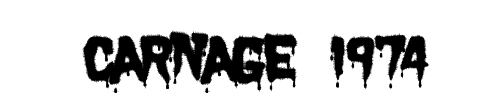 Carnage_1974