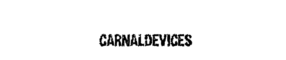 Carnaldevices