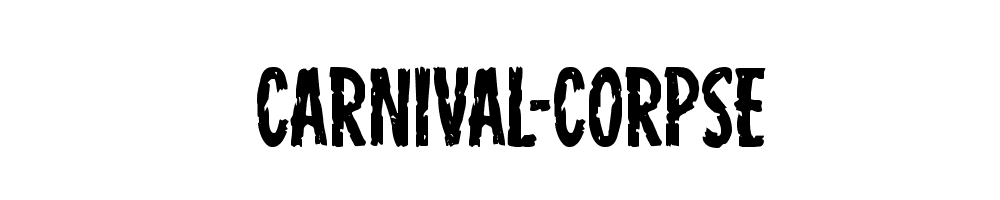 Carnival-Corpse