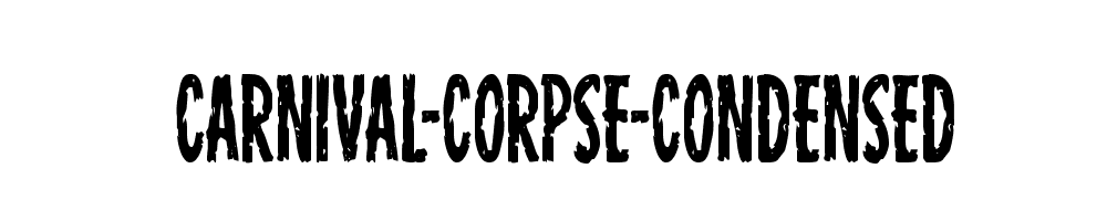 Carnival-Corpse-Condensed