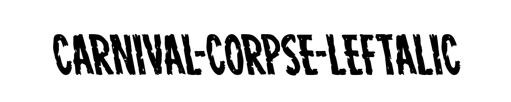 Carnival-Corpse-Leftalic