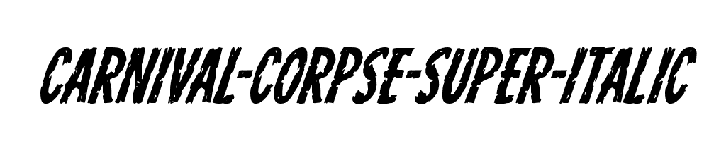 Carnival-Corpse-Super-Italic