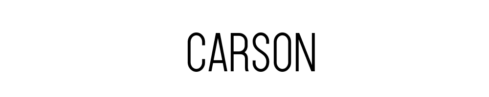 Carson